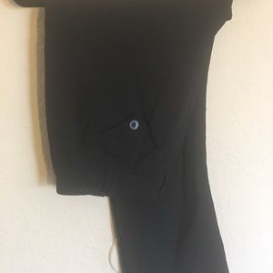 Lane Bryant size 18 Black Trousers